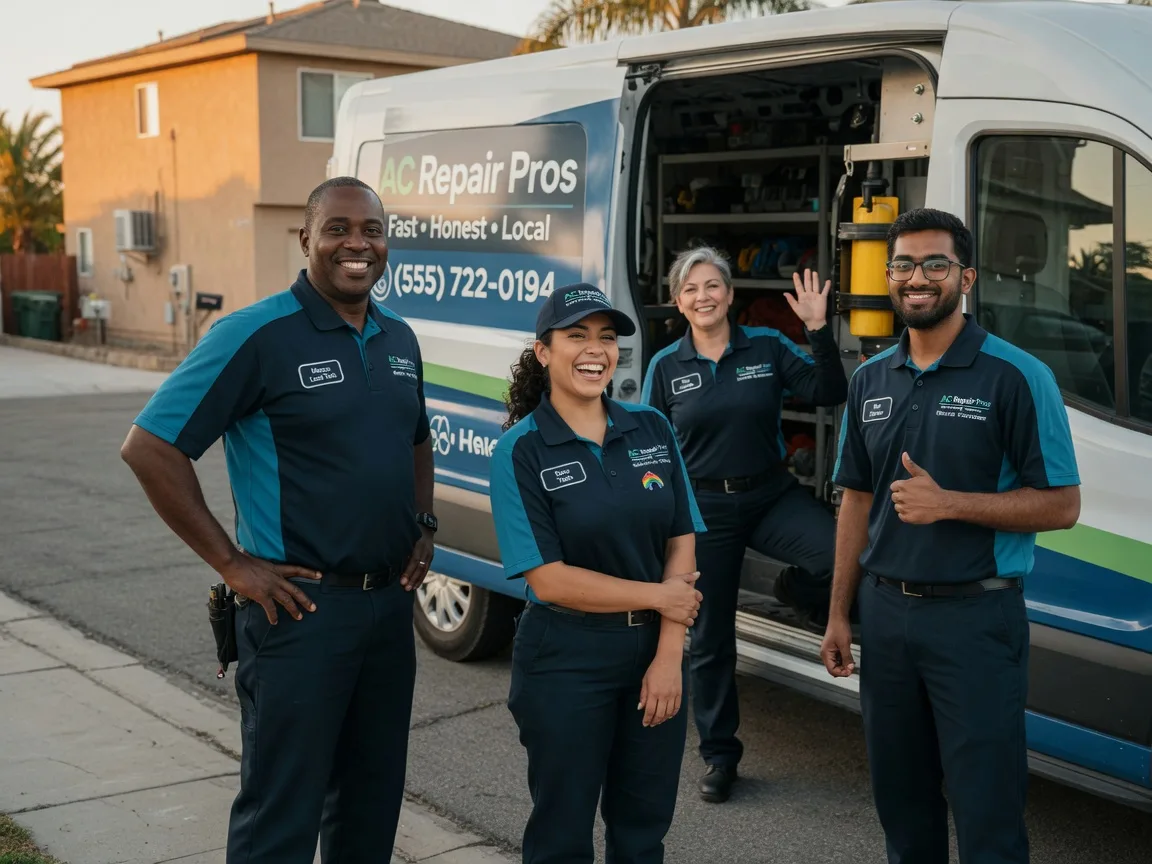 AC Repair company in Cresbard, SD