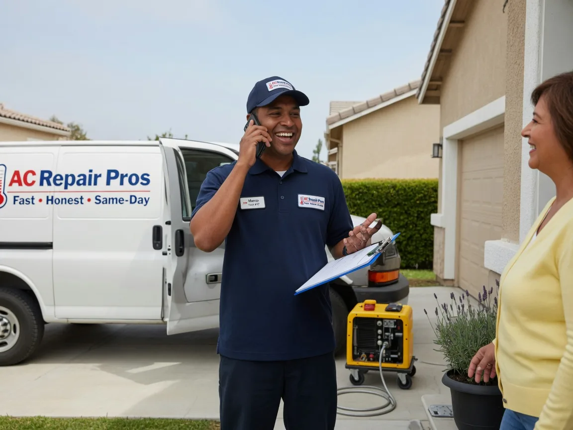 AC Repair Cresbard, SD FAQs